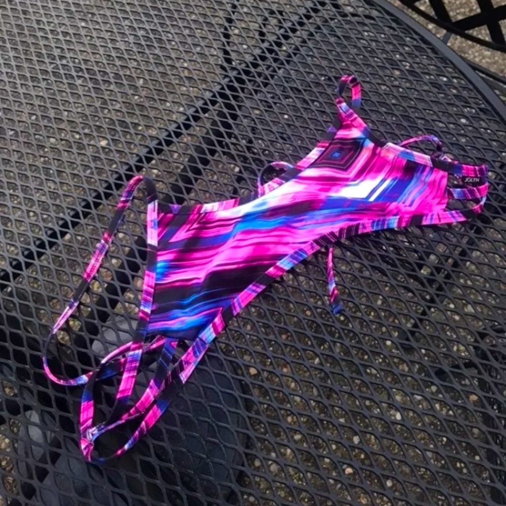 Jolyn Swim Top
